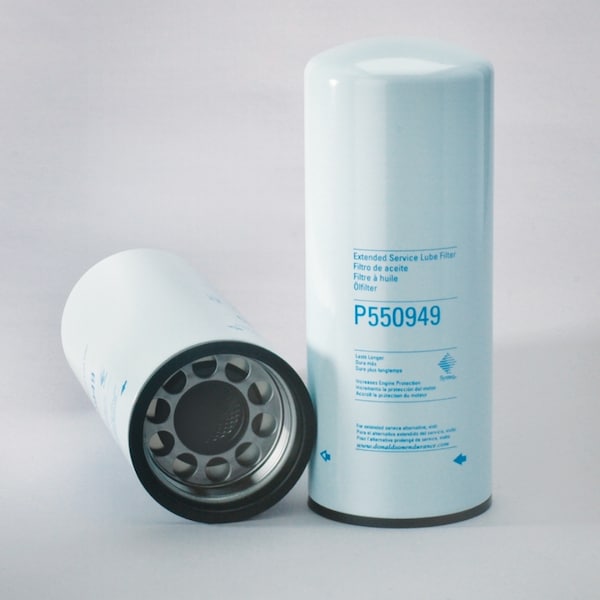 Lube Filter, Spin-On Full Flow, P550949
